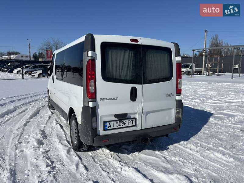Renault Trafic 2008