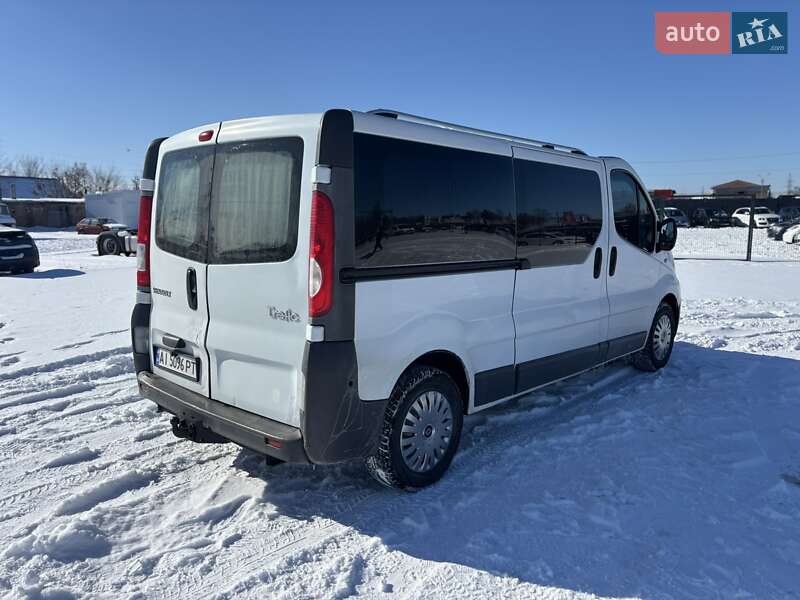 Renault Trafic 2008