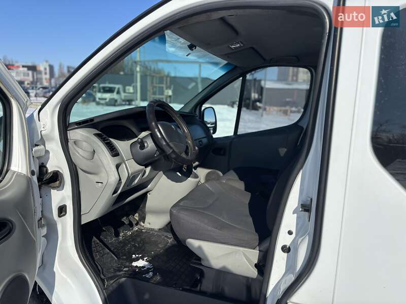 Renault Trafic 2008