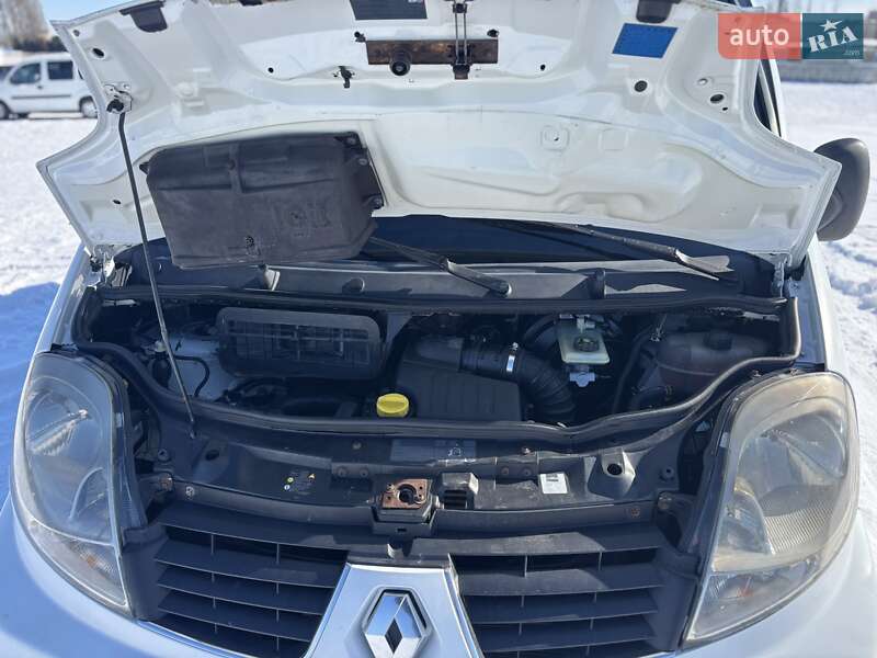 Renault Trafic 2008