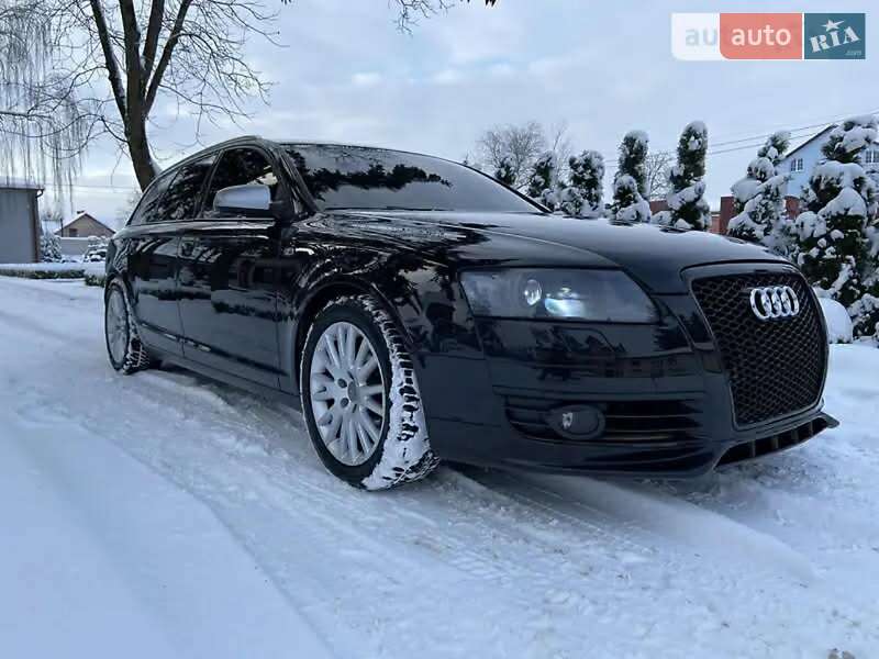 Audi A6 2008
