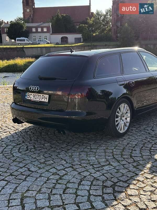 Audi A6 2008