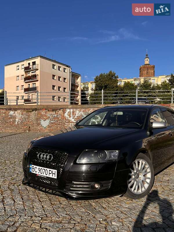 Audi A6 2008