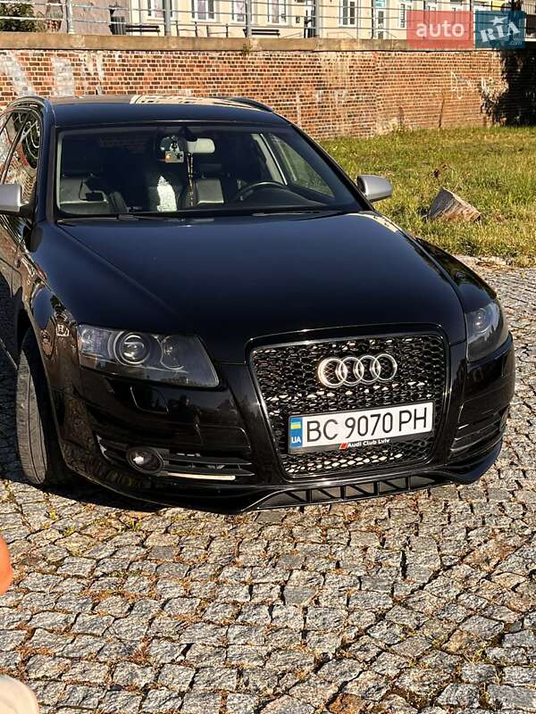 Audi A6 2008