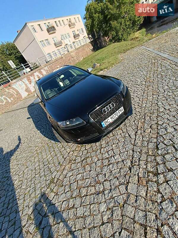 Audi A6 2008