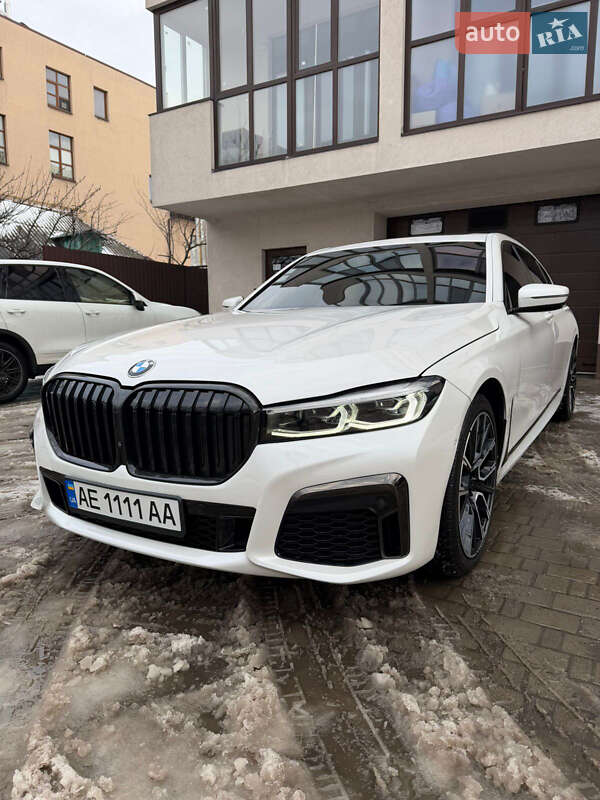 BMW 7 Series 2017