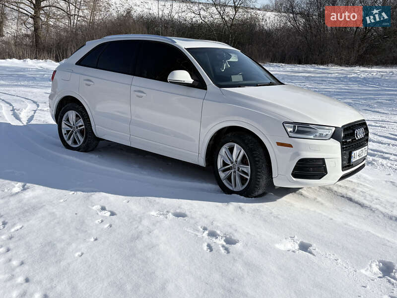Audi Q3 2017