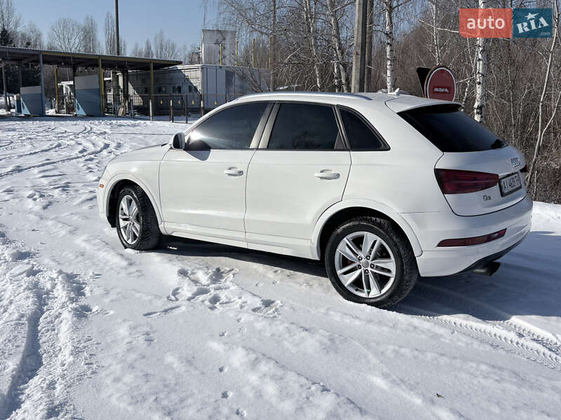 Audi Q3 2017
