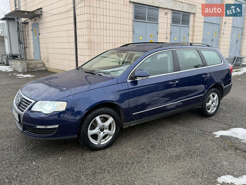 Volkswagen Passat 2008
