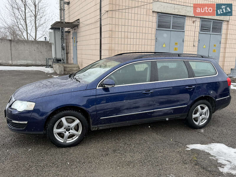 Volkswagen Passat 2008