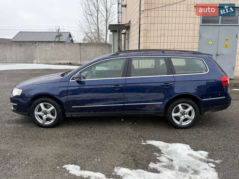Volkswagen Passat 2008