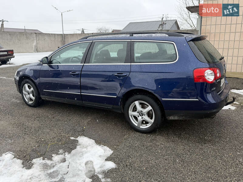 Volkswagen Passat 2008