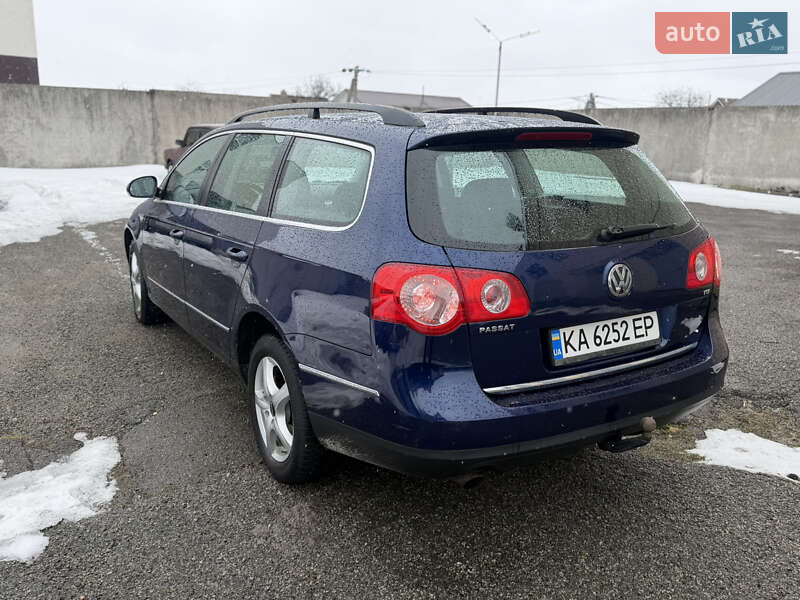 Volkswagen Passat 2008