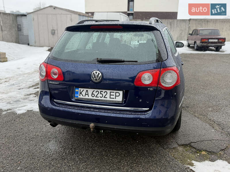 Volkswagen Passat 2008