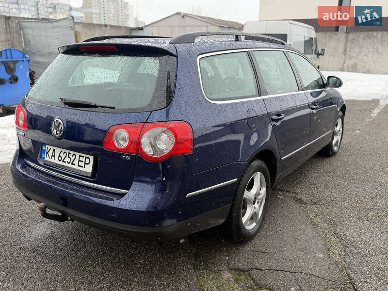 Volkswagen Passat 2008