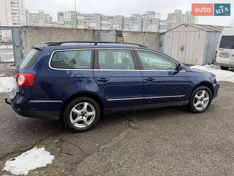 Volkswagen Passat 2008