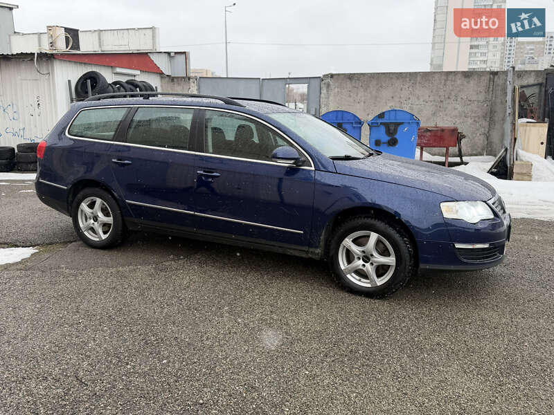 Volkswagen Passat 2008