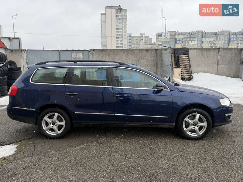 Volkswagen Passat 2008