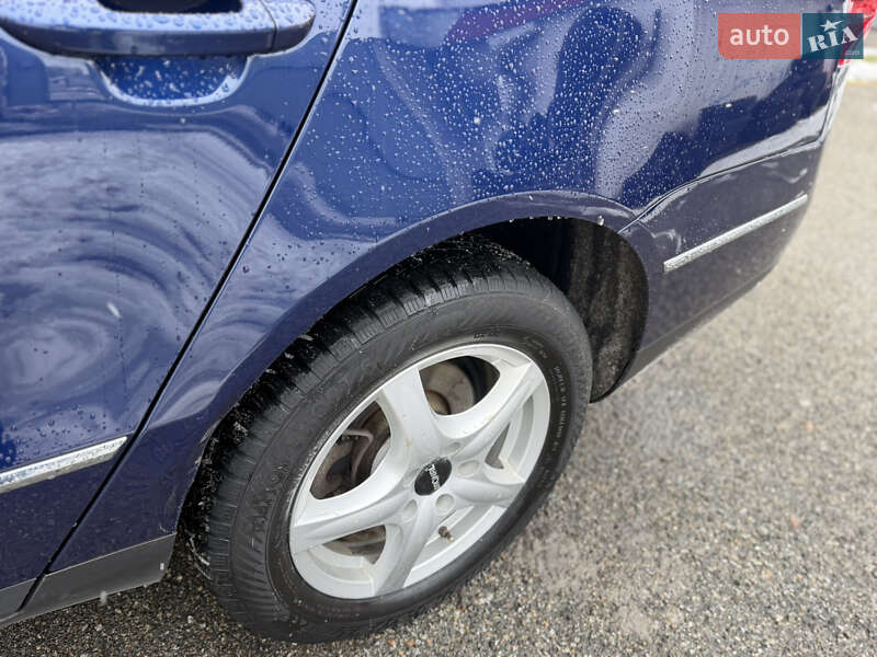 Volkswagen Passat 2008