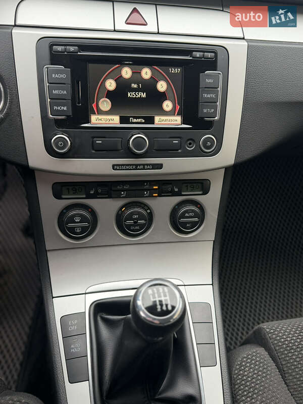 Volkswagen Passat 2008