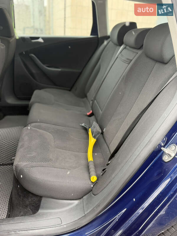 Volkswagen Passat 2008