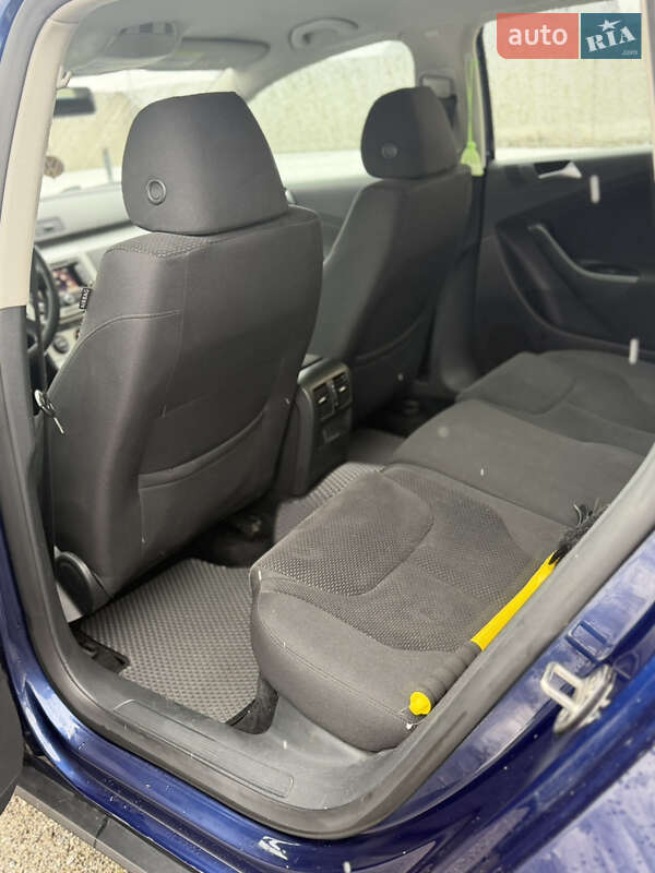 Volkswagen Passat 2008