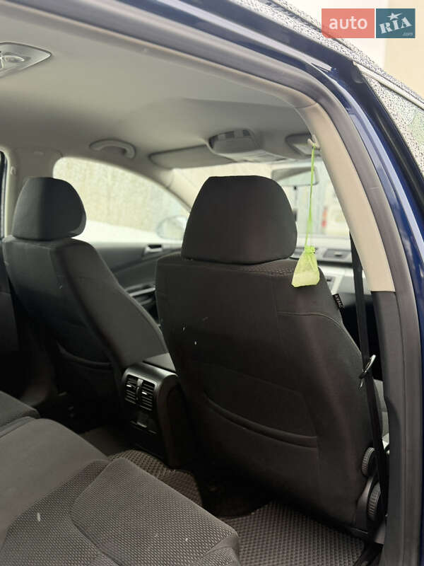 Volkswagen Passat 2008