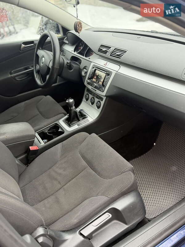 Volkswagen Passat 2008