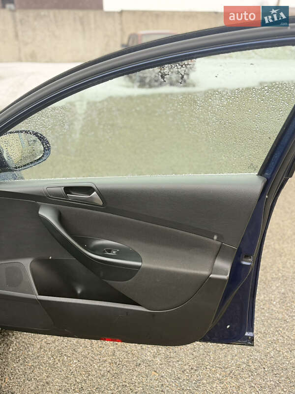 Volkswagen Passat 2008