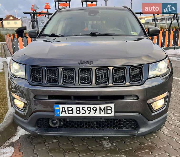 Jeep Compass 2018