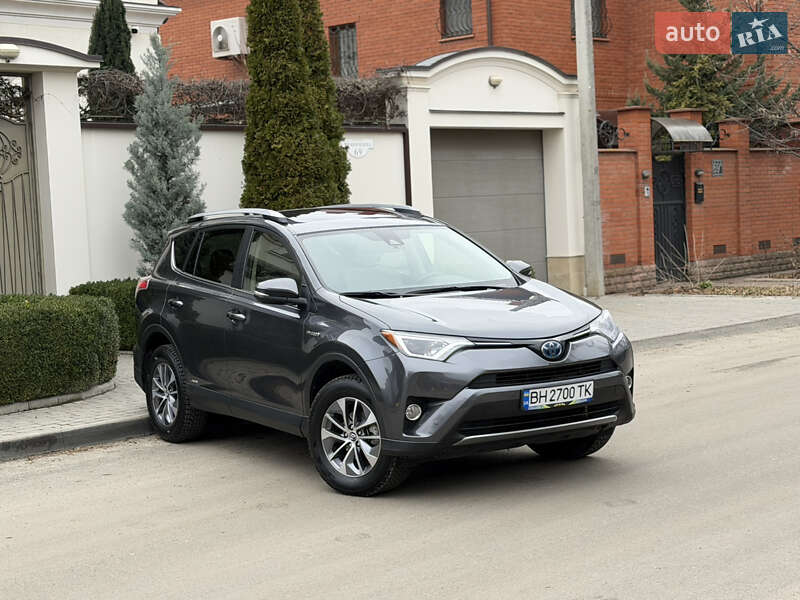 Toyota RAV4 2018