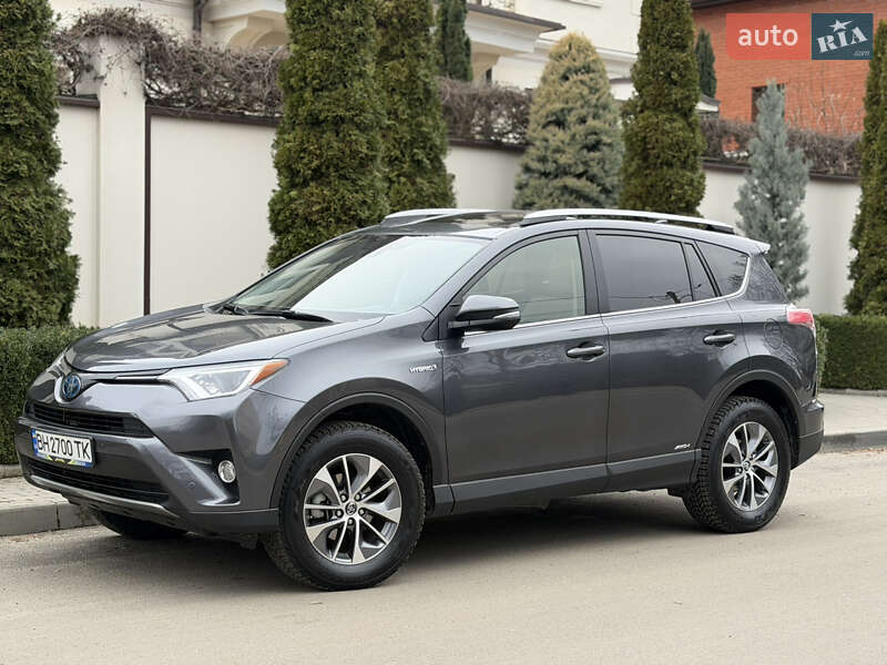 Toyota RAV4 2018