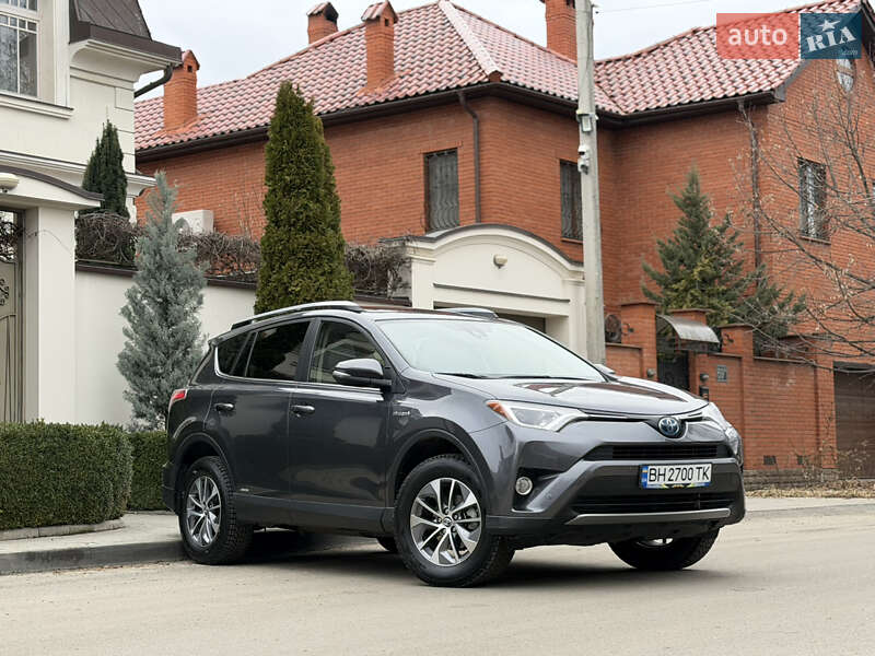 Toyota RAV4 2018