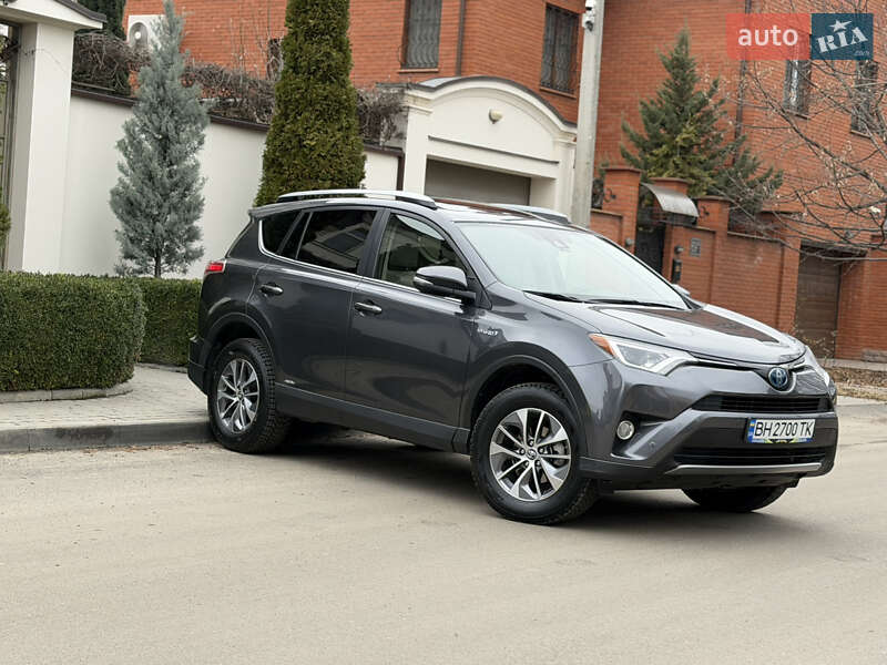 Toyota RAV4 2018