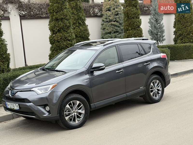 Toyota RAV4 2018