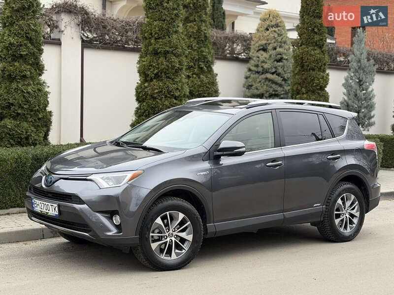 Toyota RAV4 2018