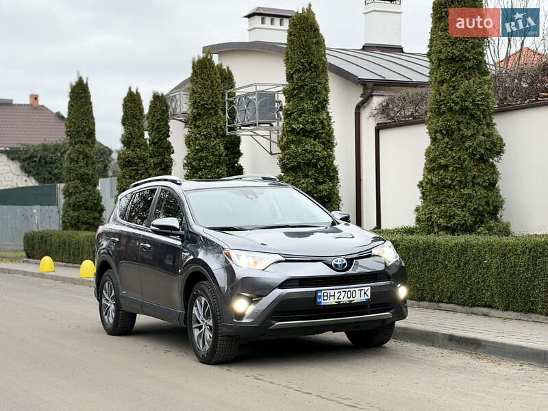 Toyota RAV4 2018
