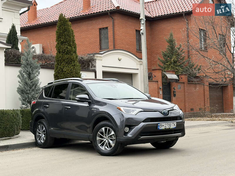Toyota RAV4 2018