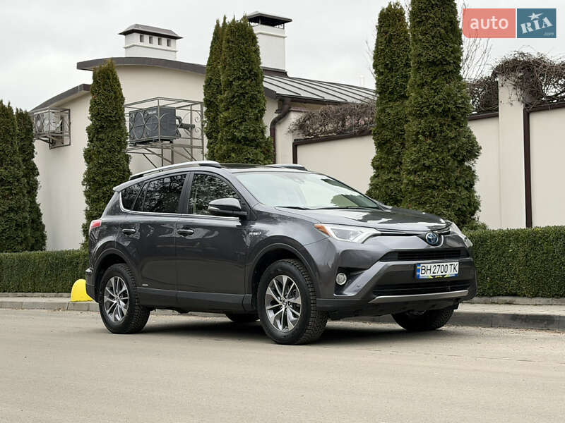 Toyota RAV4 2018