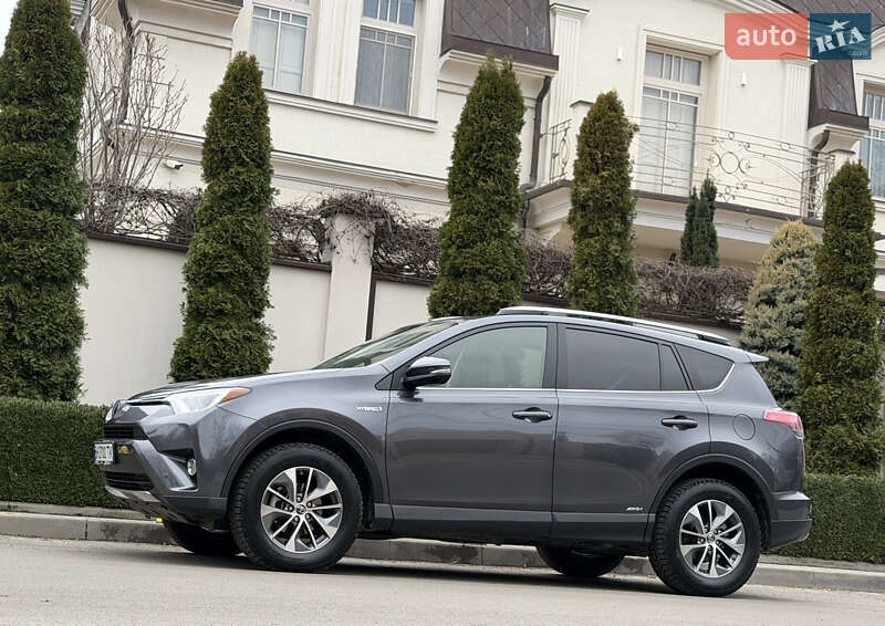 Toyota RAV4 2018