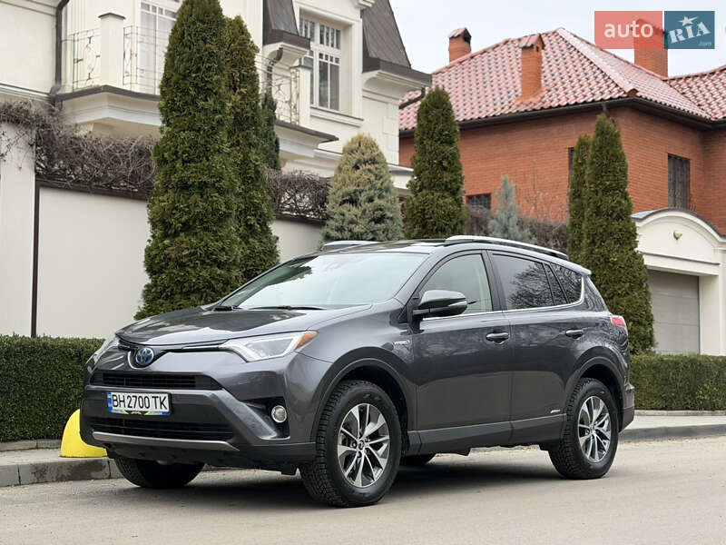 Toyota RAV4 2018