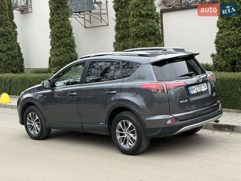 Toyota RAV4 2018