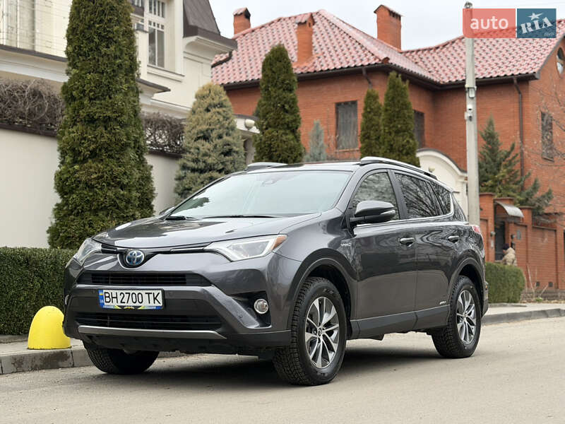 Toyota RAV4 2018