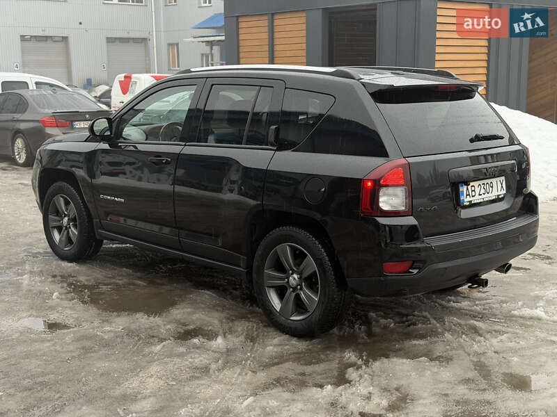 Jeep Compass 2016