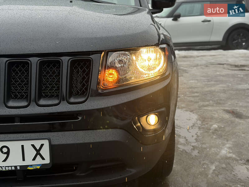 Jeep Compass 2016