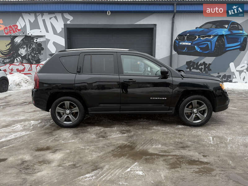 Jeep Compass 2016