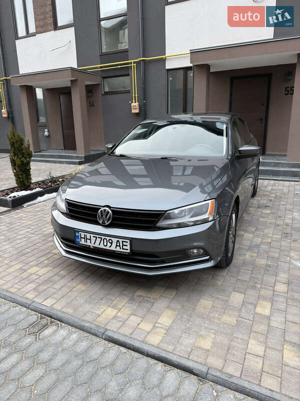 Volkswagen Jetta 2015