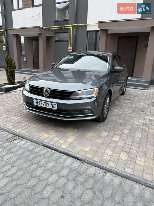 Volkswagen Jetta 2015