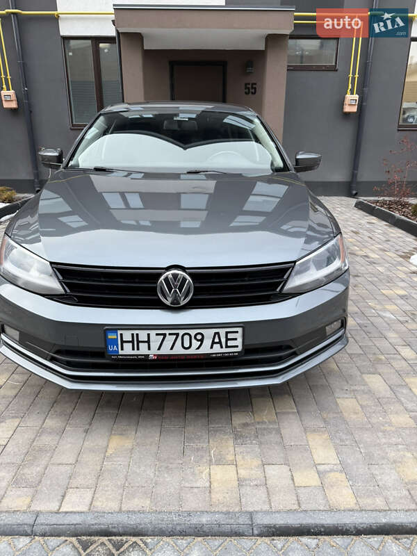Volkswagen Jetta 2015