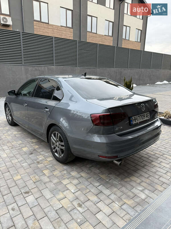 Volkswagen Jetta 2015